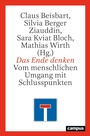 Cover: Das Ende denken - Campus eBooks
