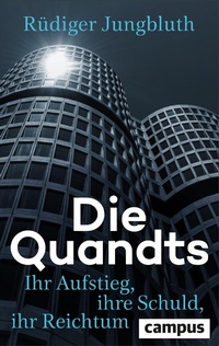Enlarge image Cover: Die Quandts - Campus Verlag Digital