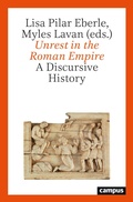 Cover: Unrest in the Roman Empire - Campus Verlag Digital
