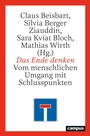 Cover: Das Ende denken - Campus