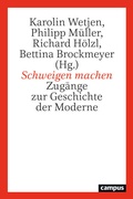 Cover: Schweigen machen - Campus
