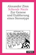 Cover: Schwule Nazis - Campus