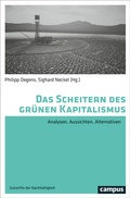 Cover: Das Scheitern des gr&uuml;nen Kapitalismus - Campus