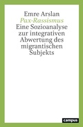 Cover: Pax-Rassismus - Campus Verlag Digital