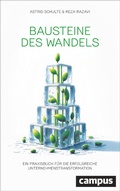 Cover: Bausteine des Wandels - Campus Verlag Digital