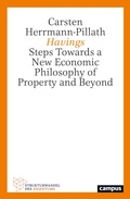 Cover: Havings - Campus Verlag Digital