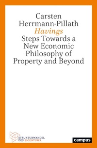 Enlarge image Cover: Havings - Campus Verlag Digital