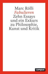Abbildung von: Fabulieren - Campus
