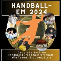 Enlarge image Cover: Handball-EM 2024 - 27Amigos