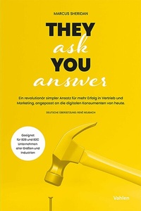 Abbildung von: They ask you answer - Vahlen