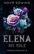 Cover: Elena, die Edle - Black Umbrella Publishing