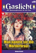 Cover: Man nannte sie die M&ouml;rderbraut - Blattwerk Handel GmbH