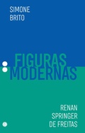 Cover: Figuras modernas - M&oacute;rula Editorial