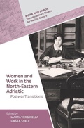 Cover: Women and Work in the North-Eastern Adriatic - Central European University Press