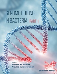 Abbildung von: Genome Editing in Bacteria (Part 1) - Bentham Science Publishers