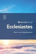 Cover: Journey Through Ecclesiastes - Discovery House Publishing
