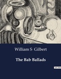 Cover: The Bab Ballads - Culturea
