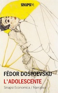 Cover: L'adolescente - Sinapsi Editore