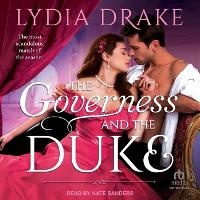Enlarge image Cover: The Governess and the Duke - Tantor Audio