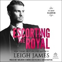 Enlarge image Cover: Escorting the Royal - Tantor Audio