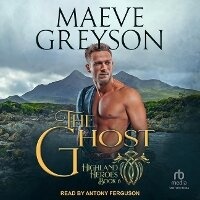 Enlarge image Cover: The Ghost - Tantor Audio