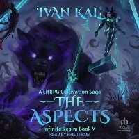 Enlarge image Cover: The Aspects - Tantor Audio