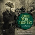 Cover: Murder Wears a Hidden Face - Tantor Audio
