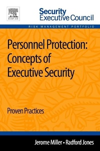 Bild vergrößern Bild: Personnel Protection: Concepts of Executive Security - Elsevier