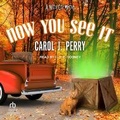 Cover: Now You See It - Tantor Audio