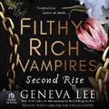 Cover: Filthy Rich Vampires - Tantor Audio