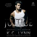 Cover: Justice - Tantor Audio