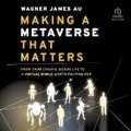 Cover: Making a Metaverse That Matters - Ascent Audio