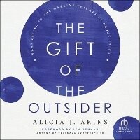 Enlarge image Cover: The Gift of the Outsider - Christianaudio