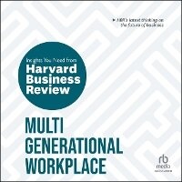 Enlarge image Cover: Multigenerational Workplace - Ascent Audio