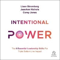 Enlarge image Cover: Intentional Power - Ascent Audio