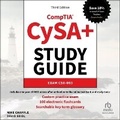 Cover: Comptia Cysa+ Study Guide: Exam Cs0-003, 3rd Edition - Ascent Audio