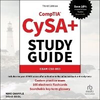 Enlarge image Cover: Comptia Cysa+ Study Guide: Exam Cs0-003, 3rd Edition - Ascent Audio