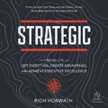 Cover: Strategic - Ascent Audio