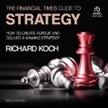 Cover: The Financial Times Guide to Strategy - Ascent Audio