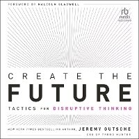 Enlarge image Cover: Create the Future - Ascent Audio