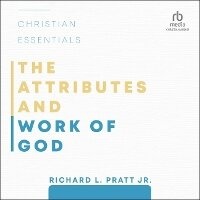Enlarge image Cover: The Attributes and Work of God - Christianaudio