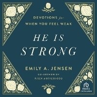 Enlarge image Cover: He Is Strong - Christianaudio