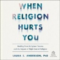 Cover: When Religion Hurts You - Christianaudio