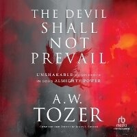 Enlarge image Cover: The Devil Shall Not Prevail - Christianaudio