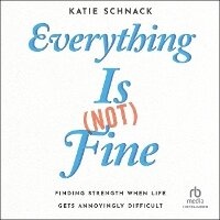 Enlarge image Cover: Everything Is (Not) Fine - Christianaudio
