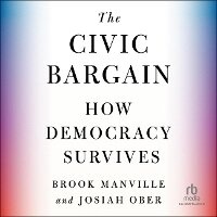 Enlarge image Cover: The Civic Bargain - Kalorama