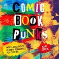 Cover: Comic Book Punks - HighBridge Audio