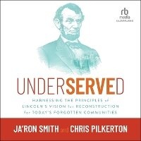 Enlarge image Cover: Underserved - Kalorama