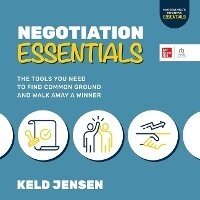 Enlarge image Cover: Negotiation Essentials - McGraw Hill-Ascent Audio