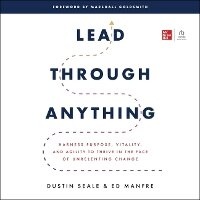 Enlarge image Cover: Lead Through Anything - McGraw Hill-Ascent Audio